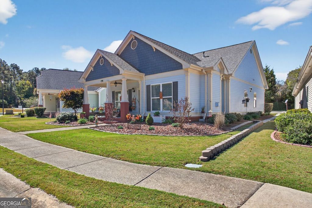 Photo of 145 Pratt Drive, Covington, GA 30014 (MLS # 10630506)