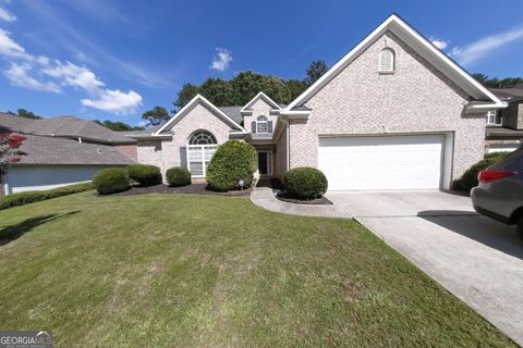 3858 Parham WAY South Fulton GA 30349