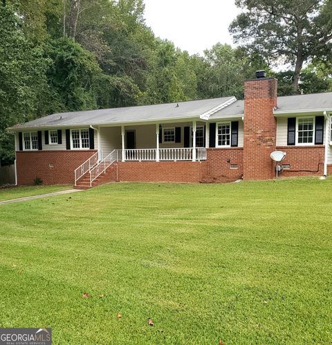 Photo of 3380 Colony Drive SE, Conyers, GA 30013 (MLS # 10612875)