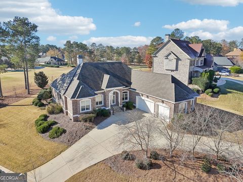 A home in Locust Grove