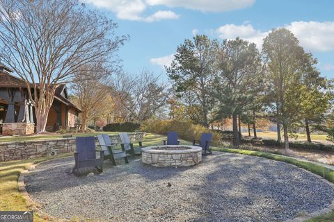 A home in Locust Grove