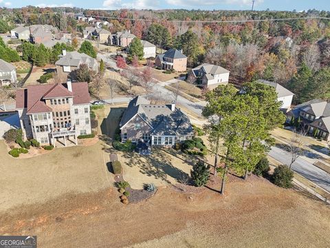 A home in Locust Grove