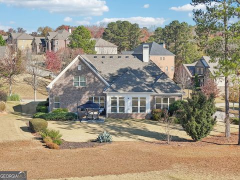 A home in Locust Grove