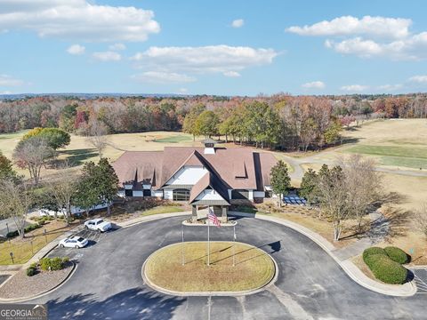 A home in Locust Grove