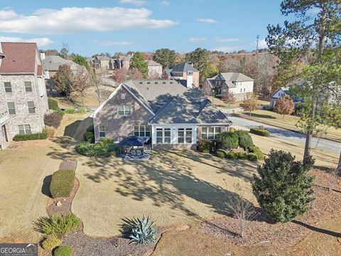 A home in Locust Grove