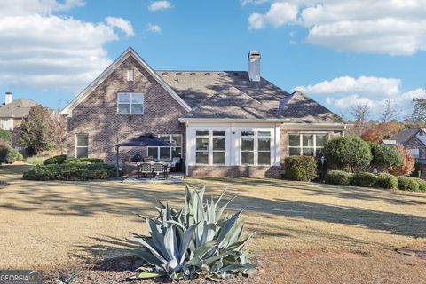 A home in Locust Grove