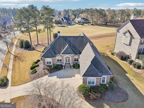 A home in Locust Grove