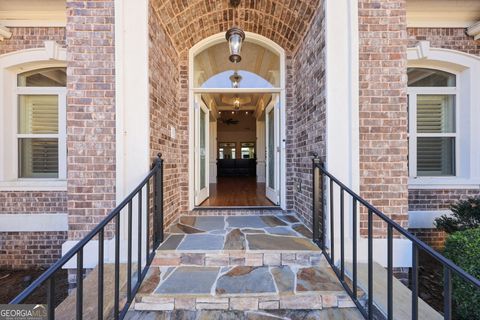 A home in Locust Grove