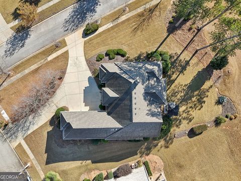 A home in Locust Grove