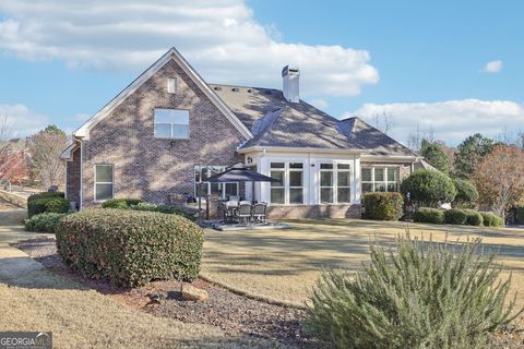 A home in Locust Grove