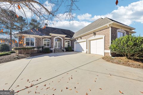 A home in Locust Grove