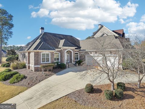 A home in Locust Grove