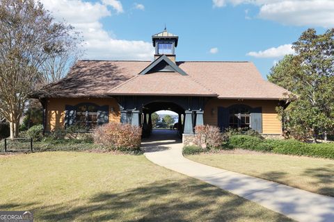 A home in Locust Grove