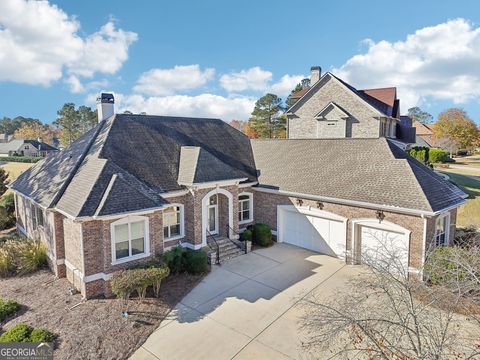 A home in Locust Grove