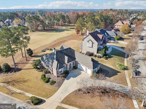 A home in Locust Grove