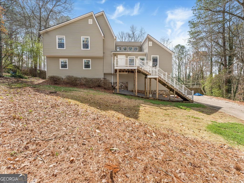 Photo of 437 Sweetgum Drive, Woodstock, GA 30188 (MLS # 10709880)