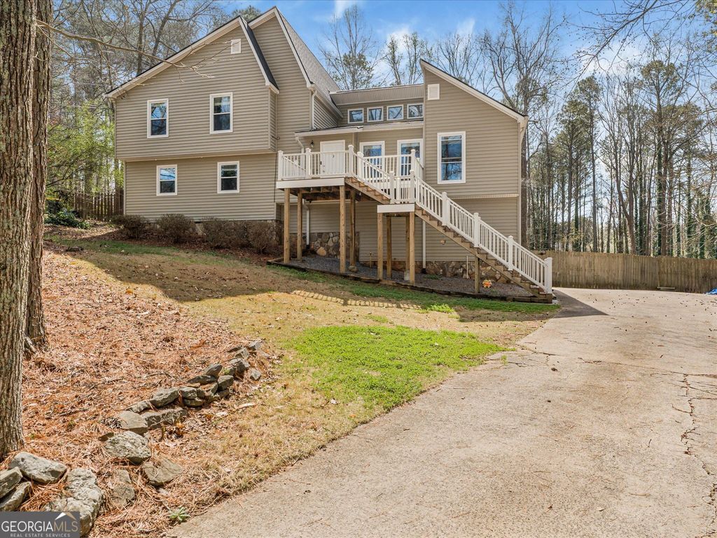 Photo of 437 Sweetgum Drive, Woodstock, GA 30188 (MLS # 10709880)