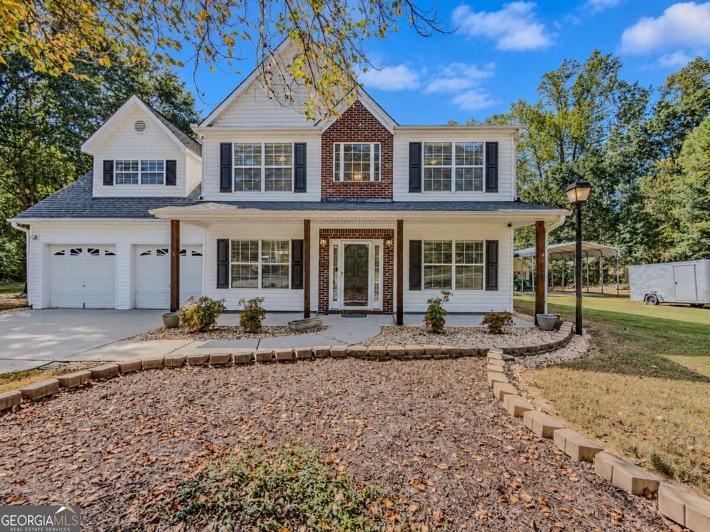 Photo of 1205 Mystic Drive, Loganville, GA 30052 (MLS # 10856888)