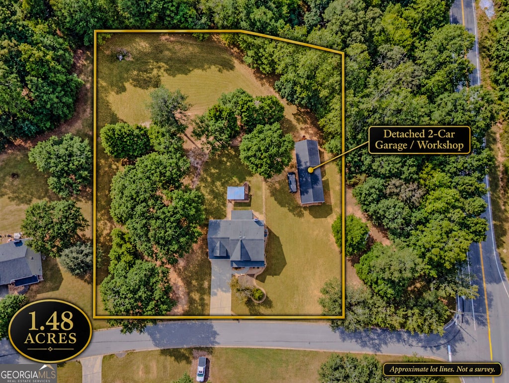 Photo of 1205 Mystic Drive, Loganville, GA 30052 (MLS # 10856888)