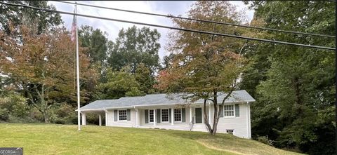 A home in Gainesville