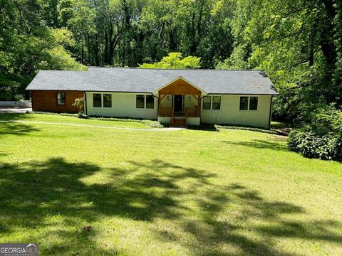 Photo of 2800 Duke of Gloucester Street, Atlanta, GA 30344 (MLS # 10664138)