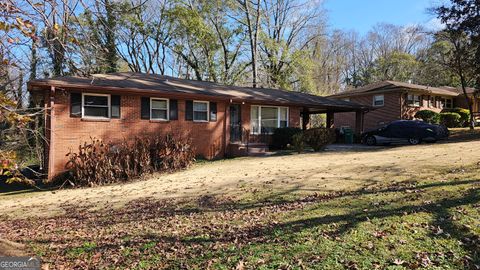 Photo of 3140 Cherry Valley Drive SE, Atlanta, GA 30316 (MLS # 10656322)