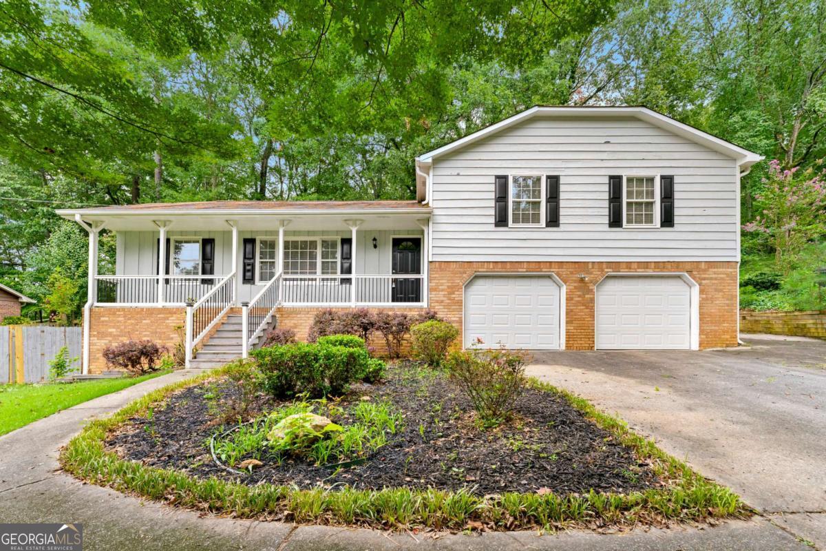 Welcome to 2140 Spalding Dr, a charming single-family home nestled in Marietta, GA. This lovely residence offers: * Approximately 2,351 square feet of living space * 3 bedrooms and 2 bathrooms * Large, open bonus area perfect for entertaining * Updated kitchen with stainless steel appliances and granite countertops * Cozy fireplace in family room * Attached 2-car garage * Private backyard with enclosed patio for outdoor enjoyment * Easy access to shopping, dining and major highways You'll enjoy a prime location near local schools, parks, and amenities. Don't miss this opportunity to make this lovely property your new home! Schedule a showing today.