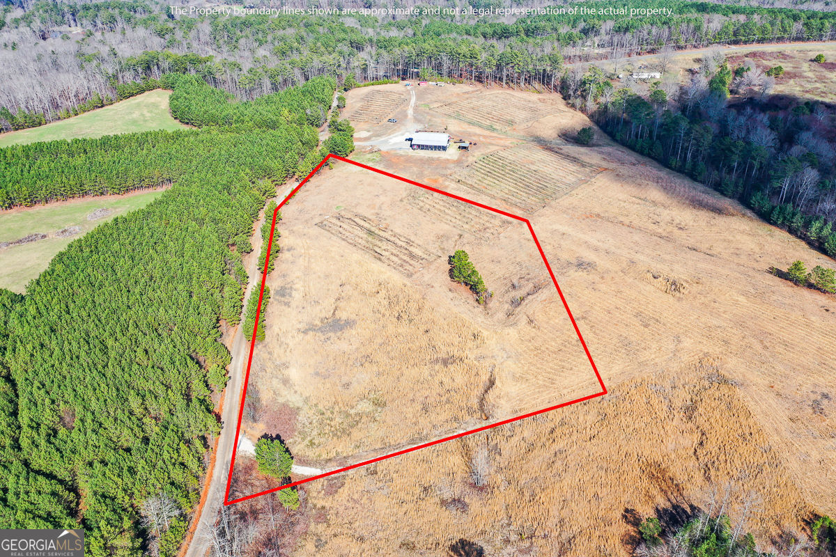 119 Inland 5 acres DR 5 ACRES
