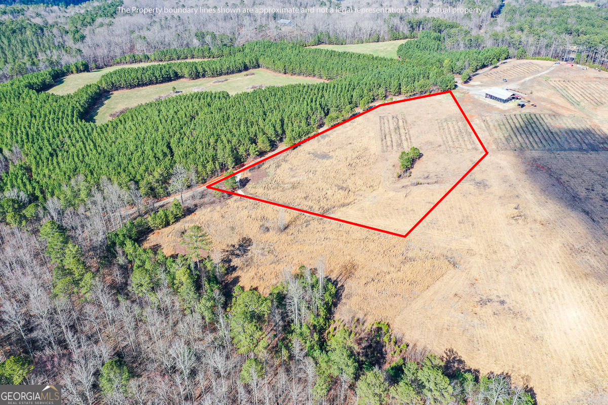 119 Inland 5 acres DR 5 ACRES