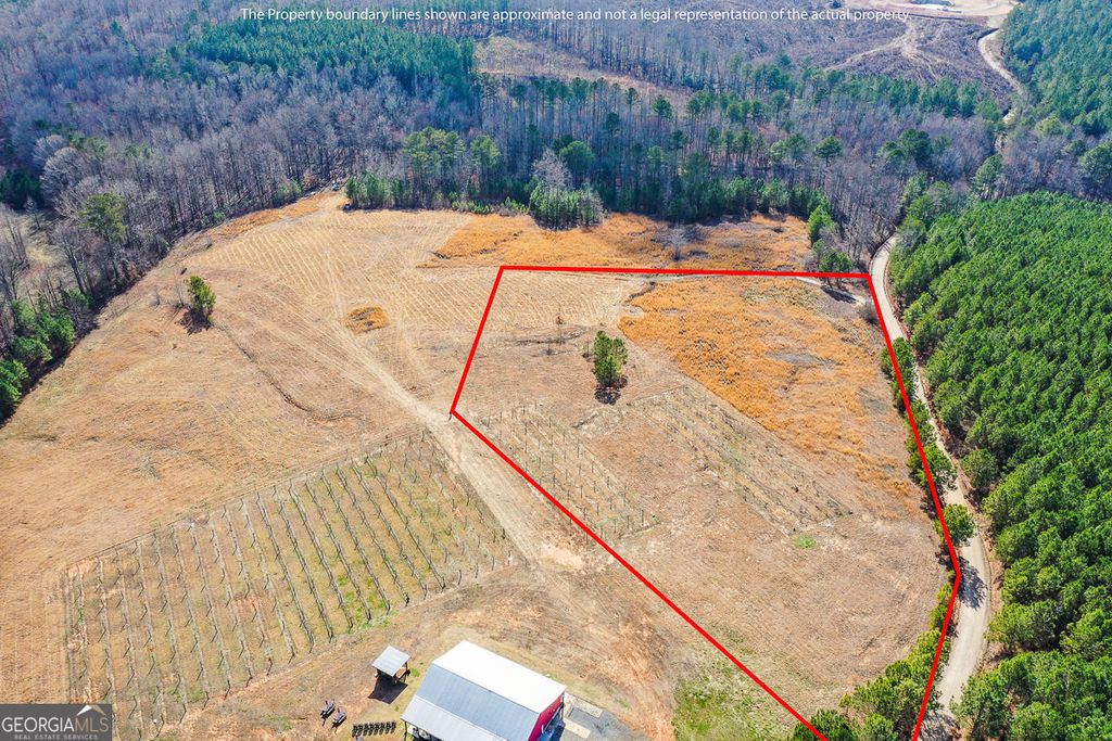 Photo of 119 Inland 5 acres Drive #5 ACRES, Talking Rock, GA 30175 (MLS # 10701572)