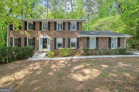 5145 Davantry DR Dunwoody GA 30338