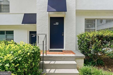 Photo of 2230 Cheshire Bridge Road NE #113, Atlanta, GA 30324 (MLS # 10769948)
