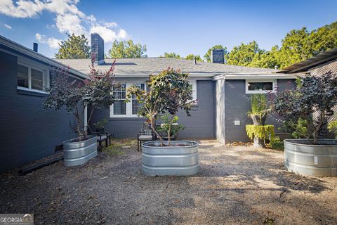 A home in Newnan