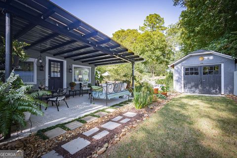 A home in Newnan