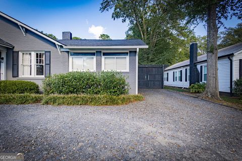 A home in Newnan