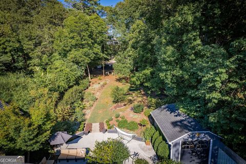 A home in Newnan