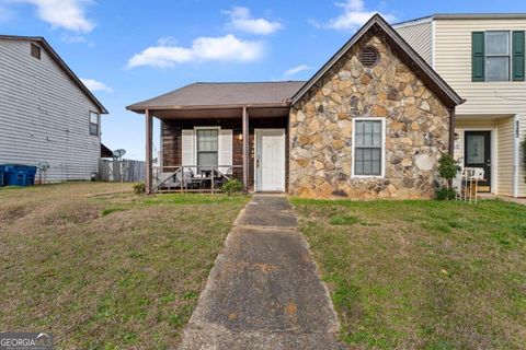 8260 Canyon Forge DR Riverdale GA 30274