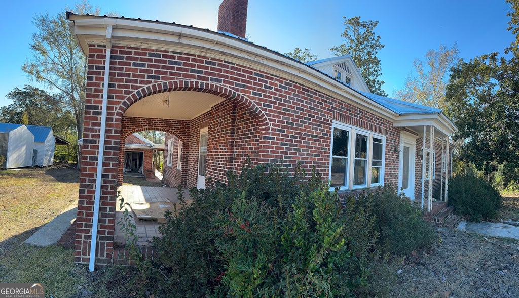 Photo of 131 Huckabee Street, McRae-Helena, GA 31055 (MLS # 10853721)