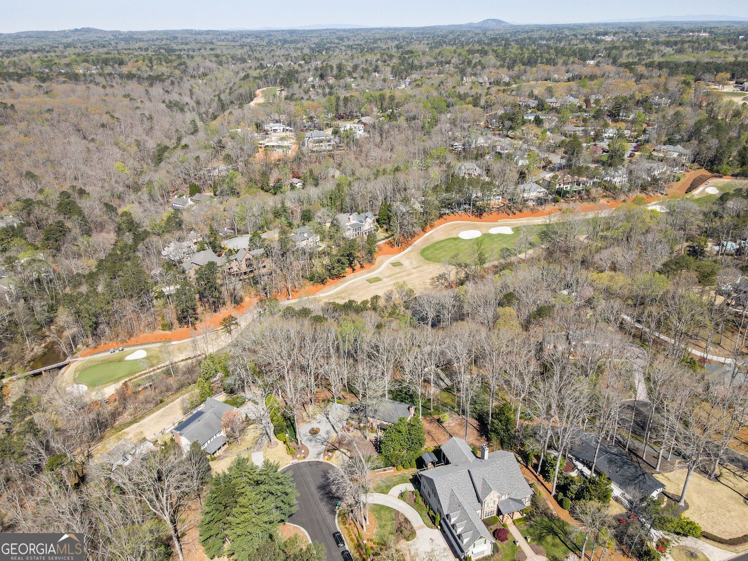 ATLANTA COUNTRY CLUB - Residential