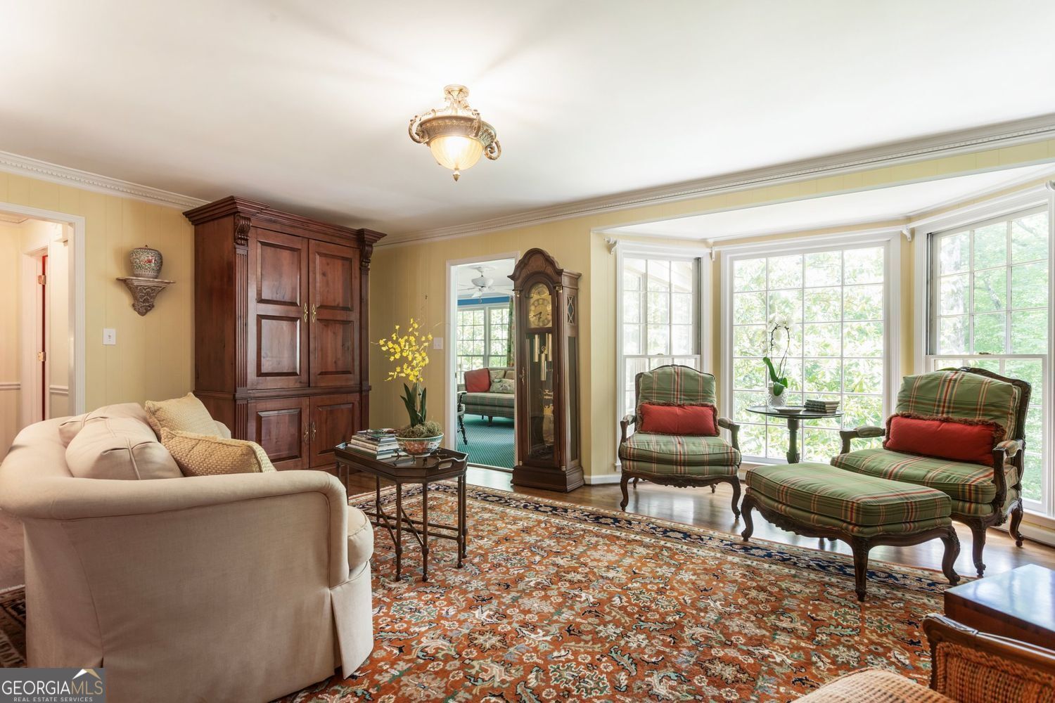 ATLANTA COUNTRY CLUB - Residential