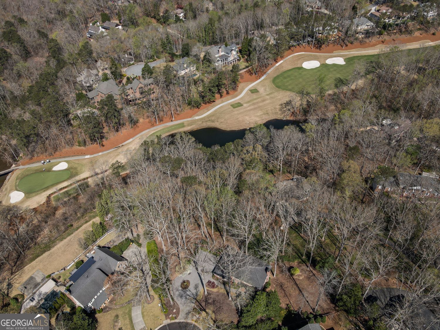 ATLANTA COUNTRY CLUB - Residential