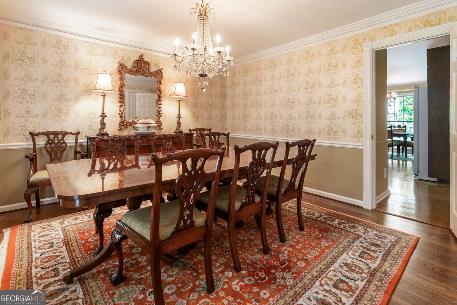 ATLANTA COUNTRY CLUB - Residential