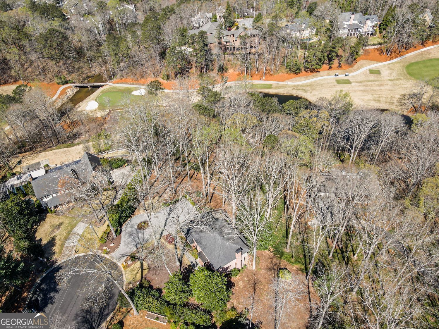 ATLANTA COUNTRY CLUB - Residential