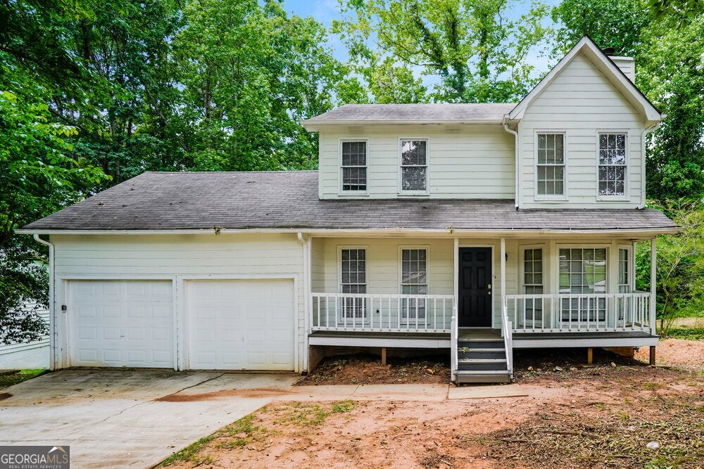 Photo of 3133 Glen Hollow Drive, Rex, GA 30273 (MLS # 10787899)