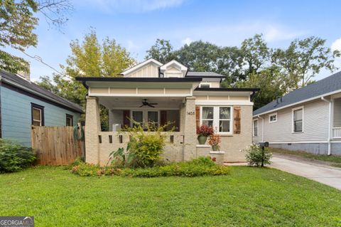 1405 Athens AVE SW Atlanta GA 30310