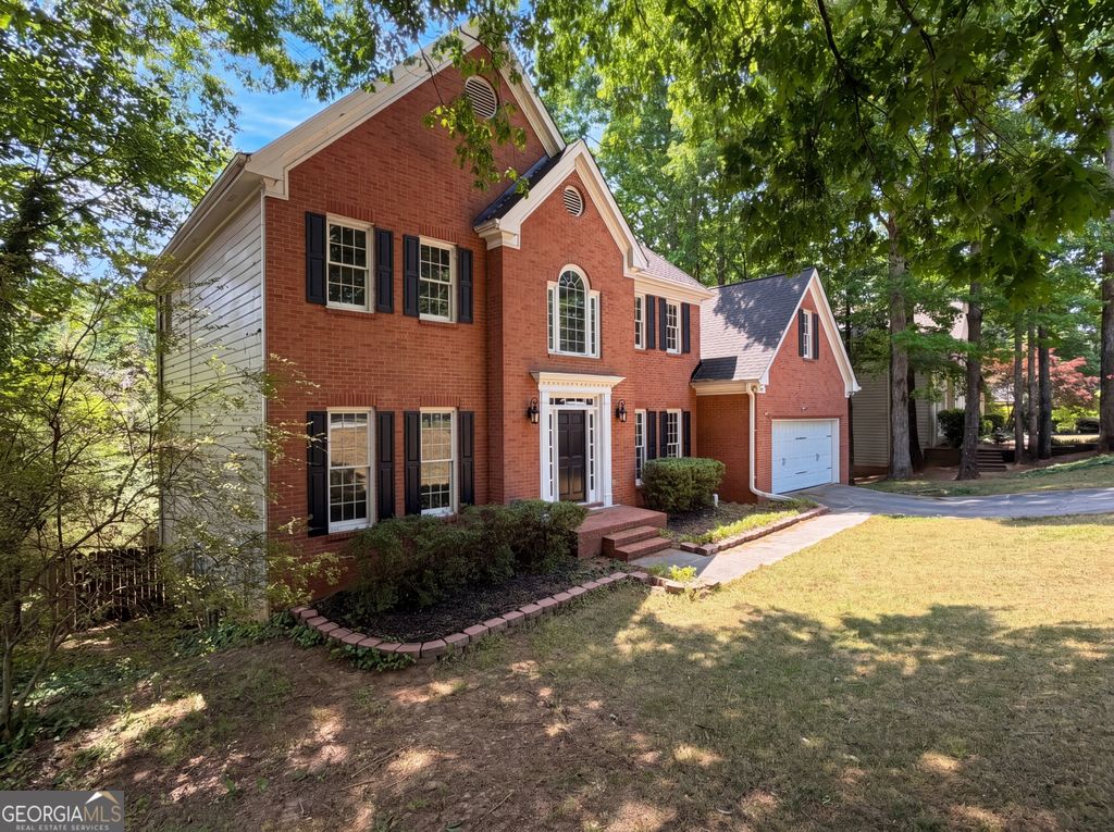 Photo of 1230 Rivershyre Parkway, Lawrenceville, GA 30043 (MLS # 10753333)
