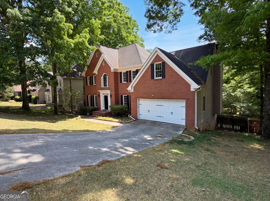 Photo of 1230 Rivershyre Parkway, Lawrenceville, GA 30043 (MLS # 10753333)