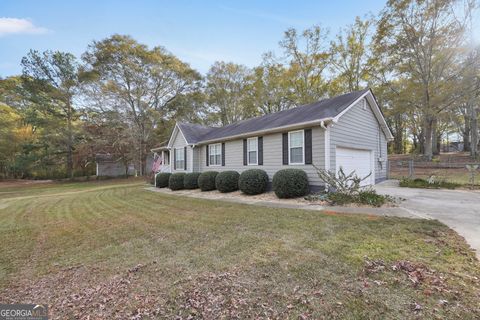 A home in Locust Grove