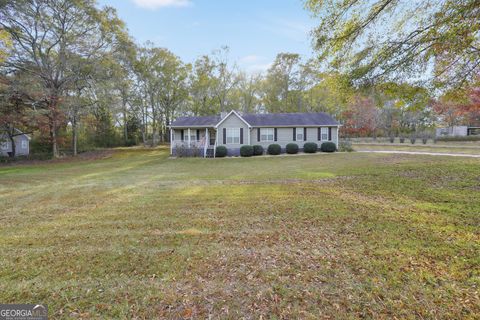 A home in Locust Grove