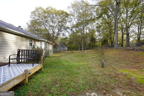 A home in Locust Grove